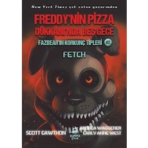 Fazbear'ın Korkunç Tipleri 2 - Fetch - Freddy'nin Pizza Dükkanı'n