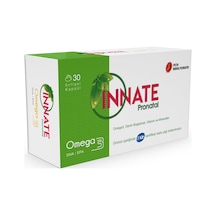 Innate Pronatal Omega 3 30 Kapsül