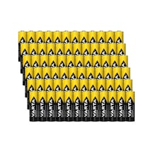 Super Heavy Duty Aa Özel Pil Paketi 60'lı
