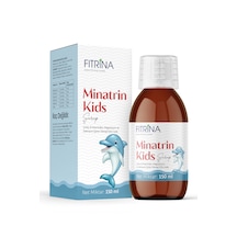 Fıtrina Mınatrın Kids Şurup 150 Ml