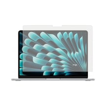 Apple Macbook Air 13 İnç Mat Ekran Koruyucu 9h Nano M2, M3, M4, M5 İle Uyumlu
