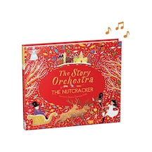 Story Orchestra: The Nutcracker (Story Orchestra)- Quarto Publishing