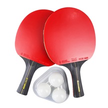 Boli A11 Masa Tenisi Raketleri Ping Pong Topları Seti