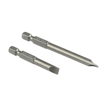 Düz Bits Matkap Ucu Sl6 25 Mm