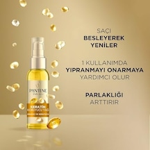 Yoğun Bakım Ürünü Keratin Yağı 100 Ml