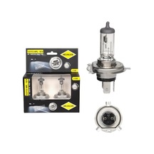 Hejalux H4 Halojen Far Ampülü +130 Daha Fazla Işık %130 fazla ışı