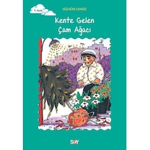 Tomurcuk 4-Kente Gelen Çam Ağacı - Gülsüm Cengiz - Say Çocuk