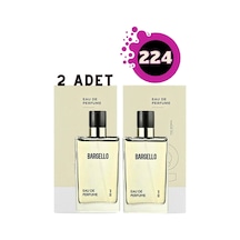 Bargello 224 Floral Unisex Parfüm EDP 2 x 50 ML