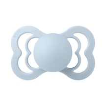 Bibs Supreme Silikon Emzik - Baby Blue