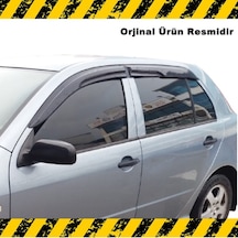Skoda Fabia Mügen Cam Rüzgarlığı Hb 2000-2009 Arası 4 Lü Set N11.35650