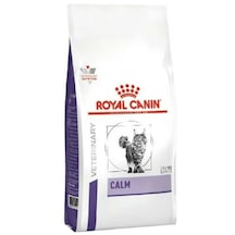 Royal Canin Calm 2 Kg - Kediler İçin Stres, Korku Ve Uyum Sorunu Çözücü Diyet Mama