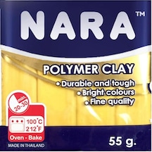 Nara Polimer Kil 55Gr Amber Yellow N Npm35