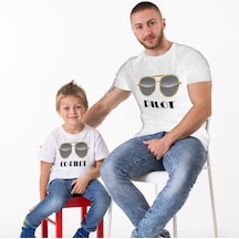 Pilot Co-Pilot Baba Oğul Kombini Tişört Giyim (544120395)