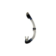 Apnea Wave Snorkel S2 Beyaz - Siyah