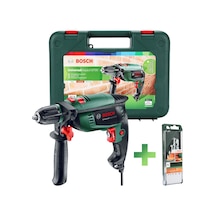 Bosch UniversalImpact 6700 Darbeli Matkap + 5 Aksesuar Seti - 0603131007