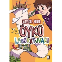 Öykü Laboratuvarı / Mavisel Yener