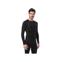 Evolite Evolıte Thermowear Bay Termal Üst İçlik Çok Renkli