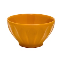 Keramika Seramik Badem Kase 14 Cm 2 Adet Renkli