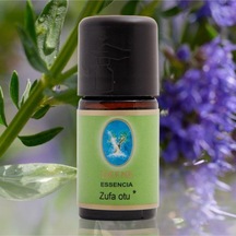 Nuka Defne Zufa Otu (organik) Uçucu Yağ 5 Ml