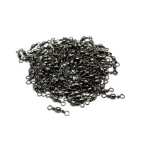 Captain 5203 Fırdöndü 144lü Paket Black Nikel Standart - 14