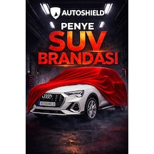 Audi Q3 Serisi Premium Penye Suv Araç Brandası Kalın Kumaş Garaj Brandası Oto Araç Koruma Örtüsü Kır