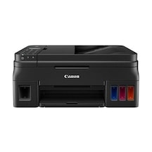 Canon G4411 Photoink Mürekkepli Tanklı Yazıcı 1 Siyah Mürekkep li -44958