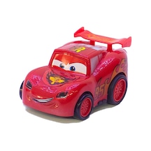 Oyuncak Sevimli Cars Şimşek Mcqueen Araba 13 Cm