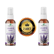 Doğaltercih Lavanta Suyu Sprey 100 Ml X 2 Adet