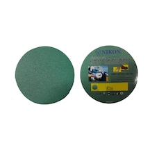 Nikon 52029 Kırılmaz Yeşil Cırt Zımpara 115x150 Kum - Aysc-288574