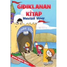 Gıdıklanan Kitap - Mavisel Yener - Doğan ve Egmont Yayıncılık