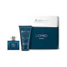 Uomo Mare Duo Set Eau De Toilette Natural Spray & Shower Gel 150 Ml Fs İçermez Diğer