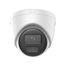 Hıkvısıon Ds-2cd1327g2h-lıuf 2mp 2.8mm 30metre Smart Hybrıd Lıght Acusense Dahili Mikrofon Dome Ip Kamera Erdotıca