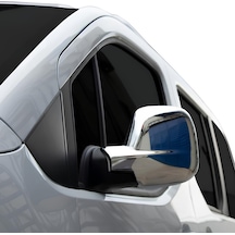 Citroen Berlingo Panelvan Krom Ayna Kapağı 2024 Model Ve Sonrası