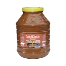 Güleroğlu Kepekli Bozkır Tahini Plastik Kutu Net 4875 Gr