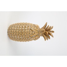 Vitale Seramik Ananas Dekor 14 14 32 Cm Ak.lb0028