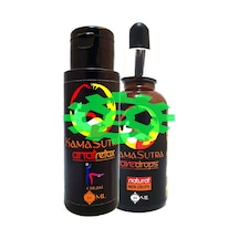 Kamasutra 60 Ml Kadın Erkek Arka Reıaxcream + Erkeklere Özel Cinseldamla 30 Ml