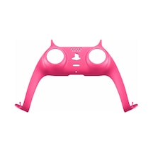 Ps5 Dekoratif Trim Renkli Şerit Playstation 5 Dualsense Aksesuar Kol Yedek Parça Pembe 1 Adet