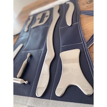 Graston Tools 7li Set Deri Kılıflı Diğer