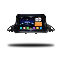 Snp Serisi Ford Kuga C-max Uyumlu 9" Multimedya Android Teyp 4-64 Gb + Kamera li 9"