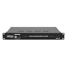 Bofmann Bf-qas-16 2x20w 16 Tetikli Sıralı Anons Sistemi Sıra Bildirim