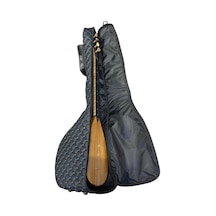 Saz Kılıfı Bağlama Kılıfı Korumalı Kalın Kılıf Kısa Sap Bağlama Kılıfı