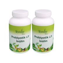 Fibrelle İnülin Prebiyotik Lif 250g Plastik Ambalaj 2 Adet