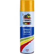 Sprey Boya Sarı Sarı