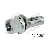 Gva Bijon Civatası Renault Megane-clıo Y.m. Pullu Paket 12 Febi 27756 Gva 8810127 8200473353