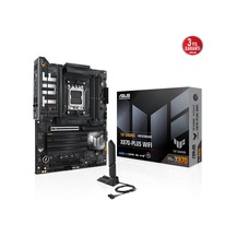 Asus Tuf Gamıng X870-pro Wıfı7 W Neo Amd X870 Soket Am5 Atx Anakart