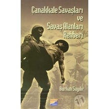Çanakkale Savaşları Ve Savaş Alanları Rehberi N11.3304