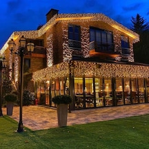 Sunlight 3x1m Sarkıt Perde Led Aydınlatma Dış Mekan G.ışığı Beyaz