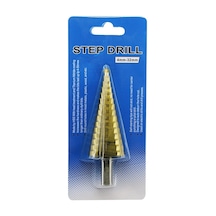 Hss Kademeli Matkap Ucu 4-32mm 5671