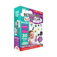 Moli Toys Bebeğimin İlk Kartları 8681511001568