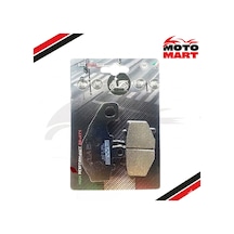 Kawasaki Er 6 F Arka Fren Balatası Rms-t04521